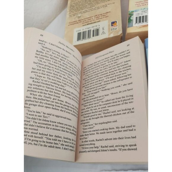 Debbie Macomber Lot Of 6 Books - Picture 5 of 10